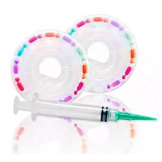 Aquatic Science 50 Schijven Spintouch zoet water FX104