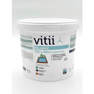 Carbonaten (KH+/TAC+) 5 kg - Vitii