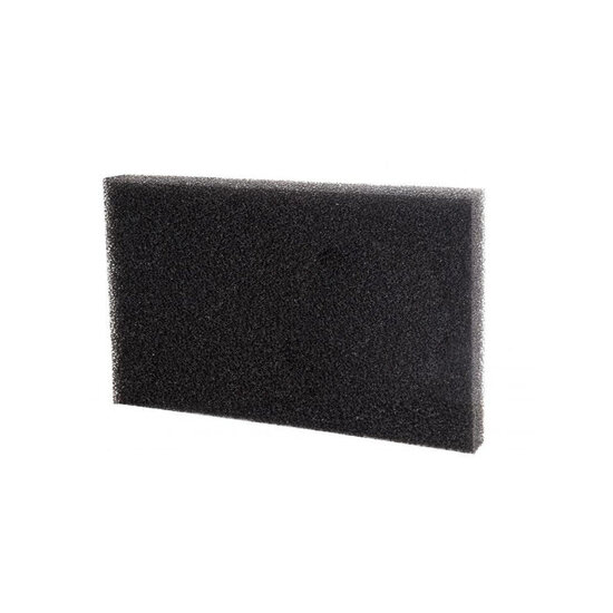 MaJa Koi Vijver filtermat 100x40x5 cm zwart - Heissner