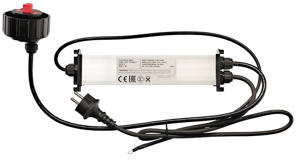 SuperFish  Tech UV Trafo T5 40W- 2015 - SuperFish afbeelding