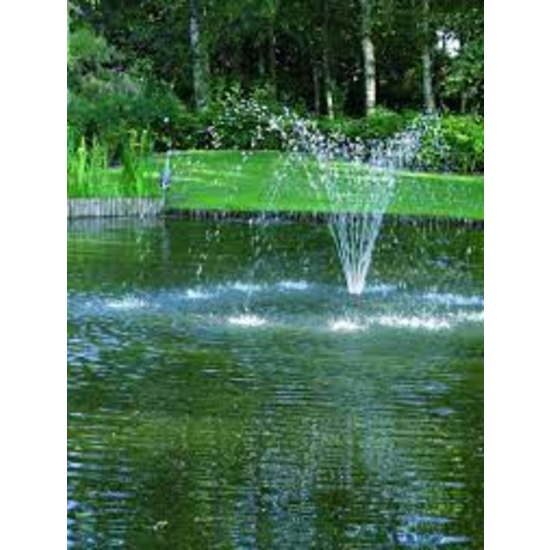 Ubbink PowerClear 5000 compacte fonteinpomp incl. UVC 5W