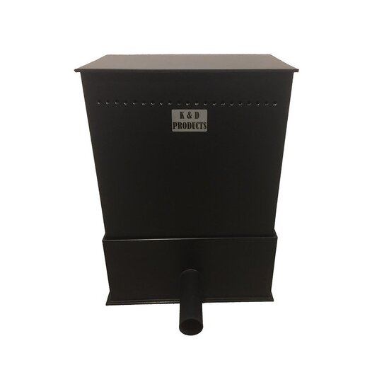 K&D Trickle filter mini zwart