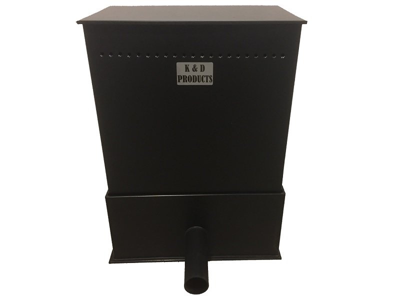 KD Trickle filter mini zwart afbeelding