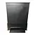 K&D Trickle filter middel zwart + waterval