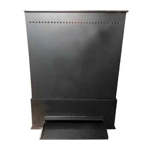 KD Trickle filter middel zwart + waterval afbeelding