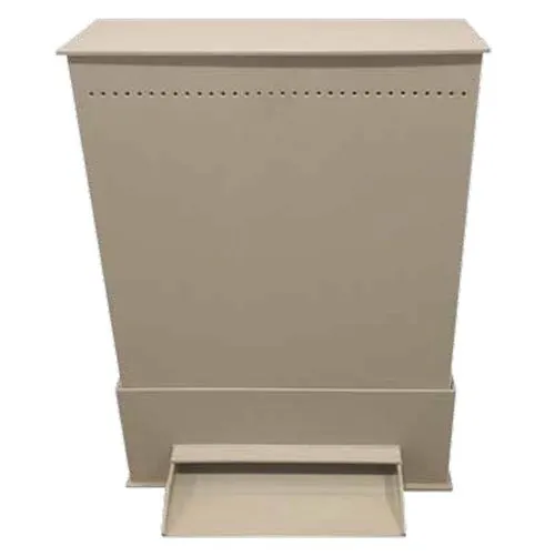 KD Trickle filter middel wit + waterval afbeelding