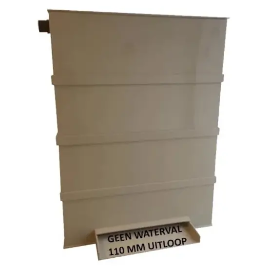 K&D Trickle filter staple wit