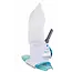 Kokido Telsa Powerblade 90 elektrische zwembadstofzuiger - Kokido