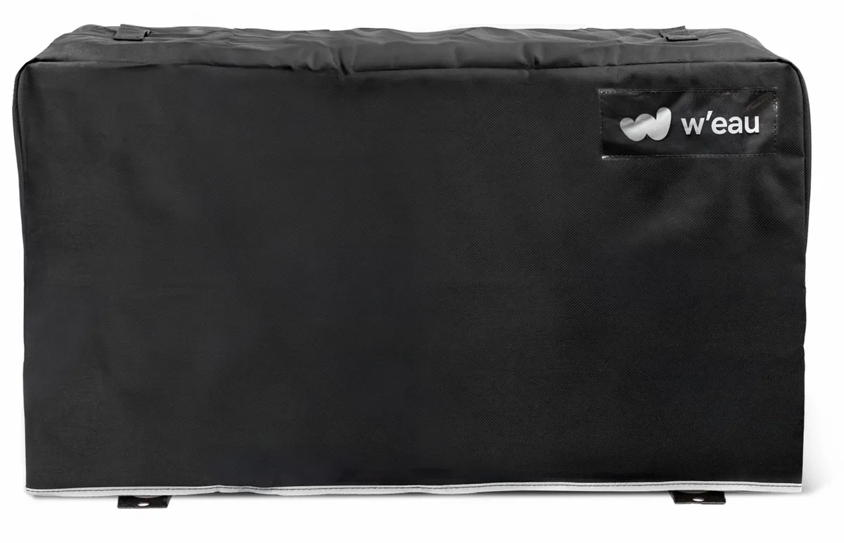 W'eau Full Inverter warmtepomp beschermhoes 79 x 37 x 45cm - W'eau afbeelding