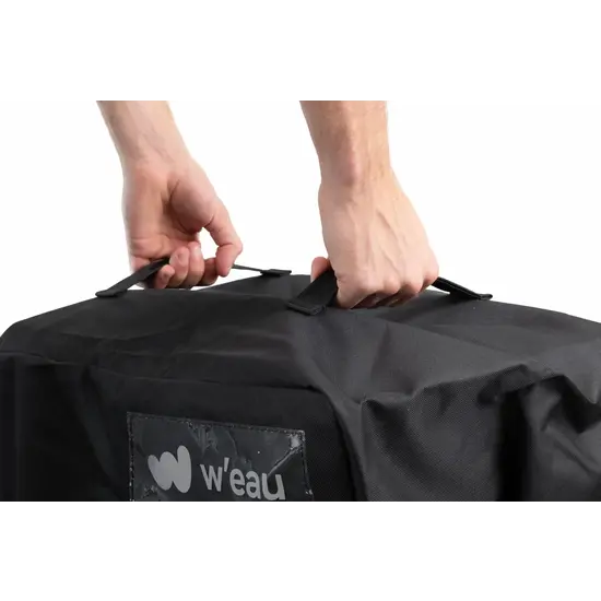 W'eau Full Inverter warmtepomp beschermhoes 92 x 43 x 62cm - W'eau