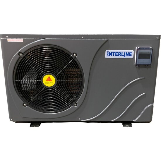 Interline  Warmtepomp Inverter R32 - 7,8 kW (Verwarm- en Koelfunctie) - Interline