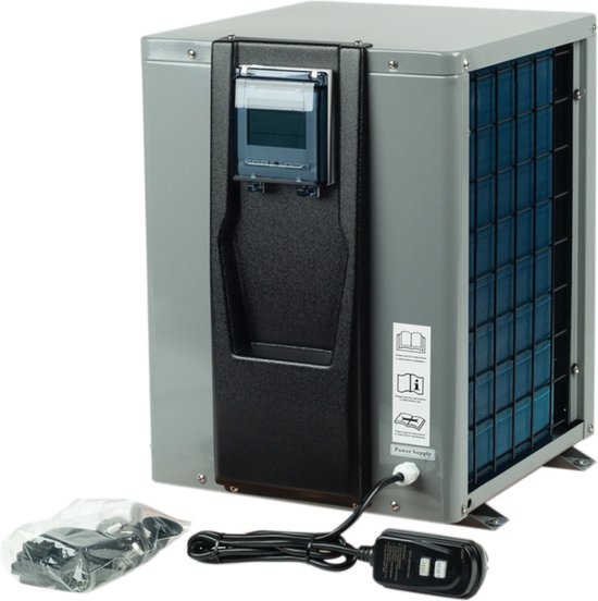 Interline  Warmtepomp Compact 3 kW aansluiting 32 mm/ 38 mm (Verwarmfunctie) - Interline afbeelding