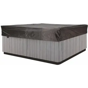 Spa cover beschermhoes - 225 x 225 cm - W'eau