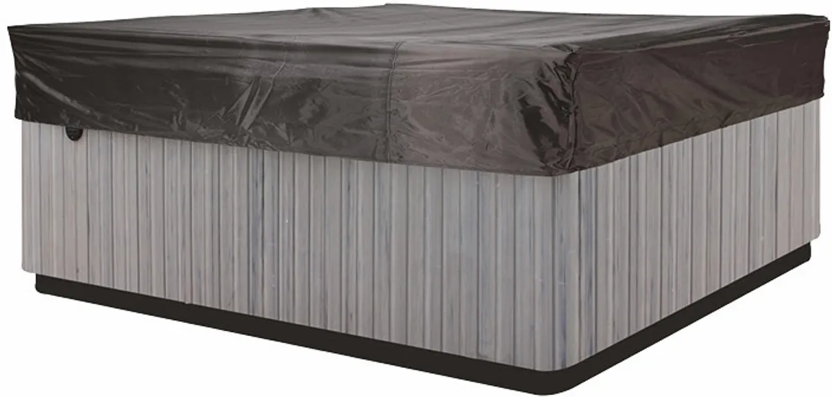 W'eau Spa cover beschermhoes - 230 x 230 cm - W'eau afbeelding