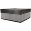 W'eau Spa cover beschermhoes - 240 x 240 cm - W'eau