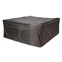 Spa beschermhoes - 215 x 215 cm - W'eau