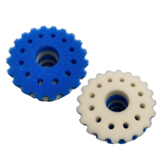 SunSun Set 5 stuks filterschuim geschikt voor SunSun CPF 20000