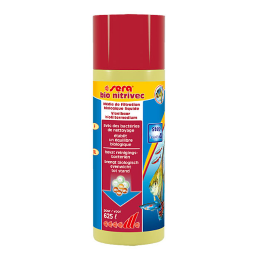 Sera Bio nitrivec 250ml - Sera