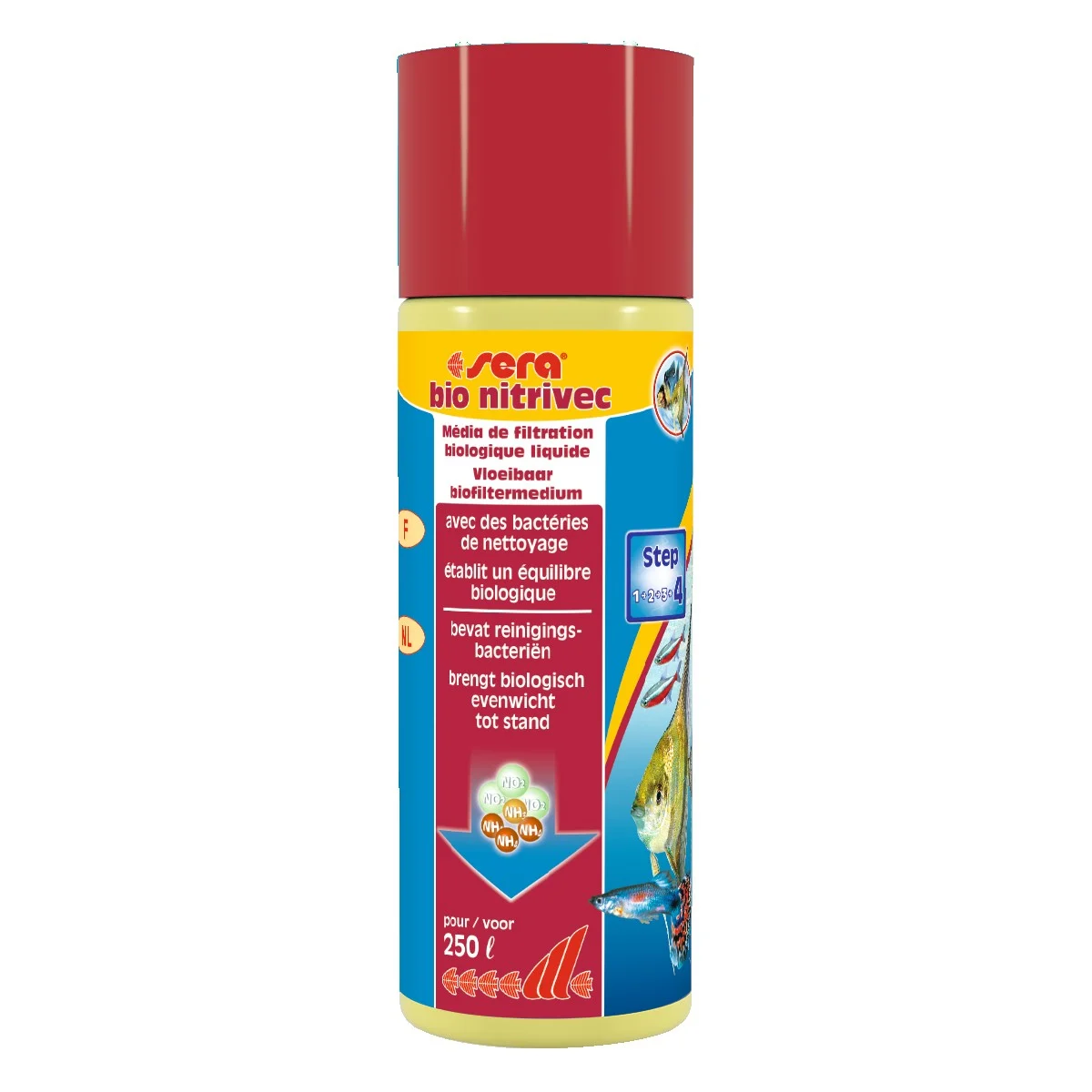 Sera Sera bio nitrivec - 100ml afbeelding