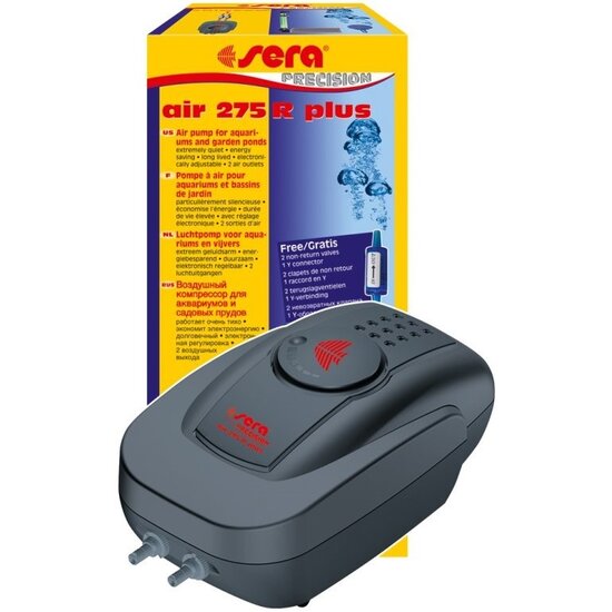 Sera Sera air 275 R plus