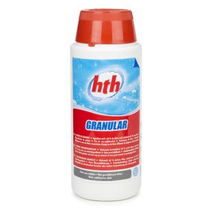 Chloorgranulaat 65 % | 2,5 kg - HTH