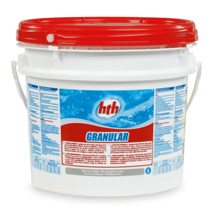 Chloorgranulaat 65 % | 5 kg - HTH