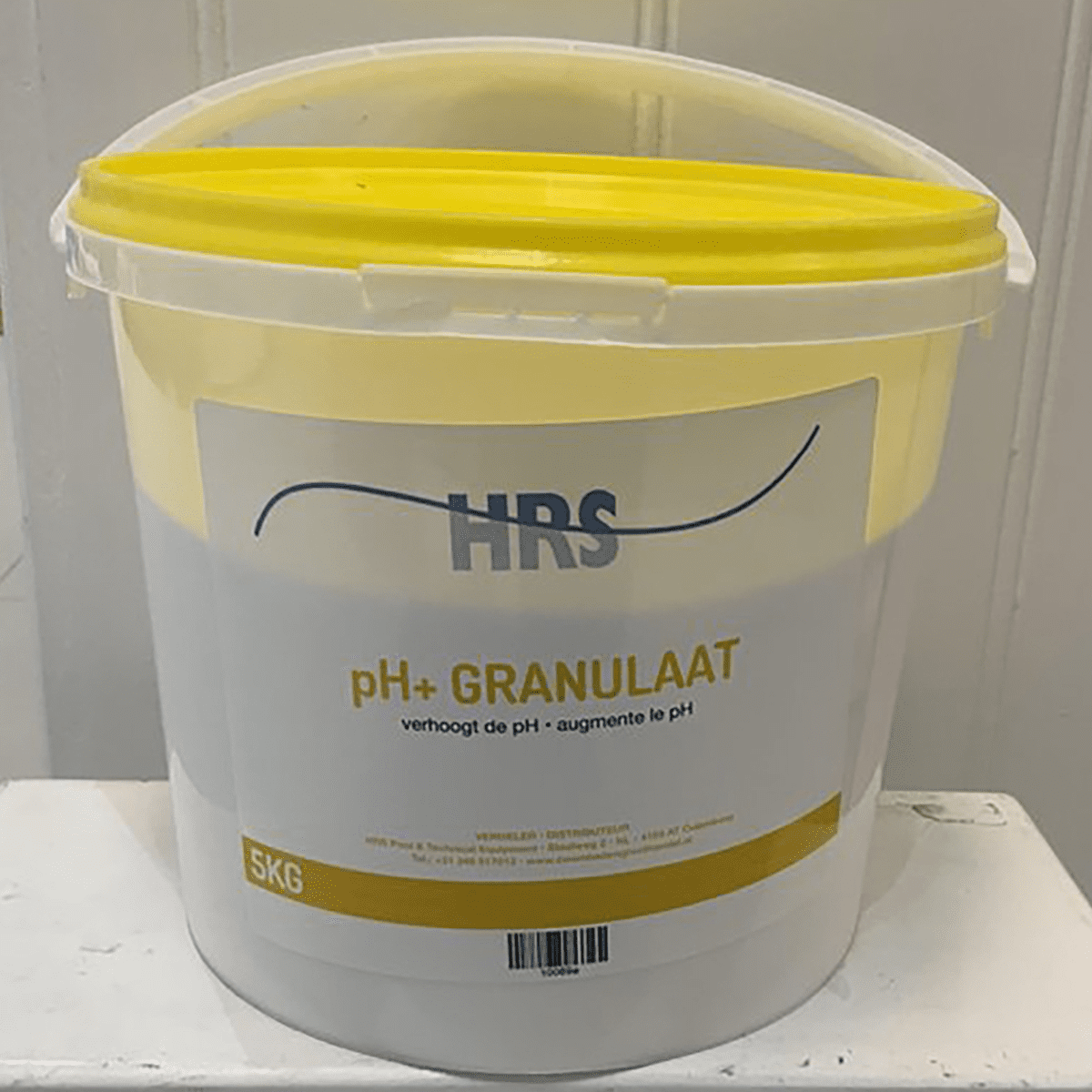 HRS PH plus granulaat - 5kg - HRS afbeelding