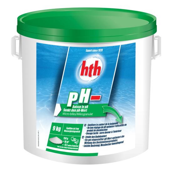 HTH PH min - 5 kg - HTH