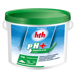 PH plus - 5 kg - HTH