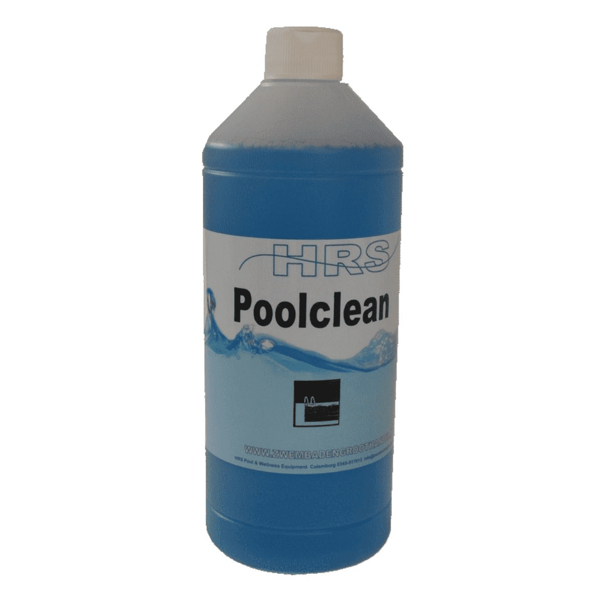 HRS Poolclean 1 L - HRS afbeelding