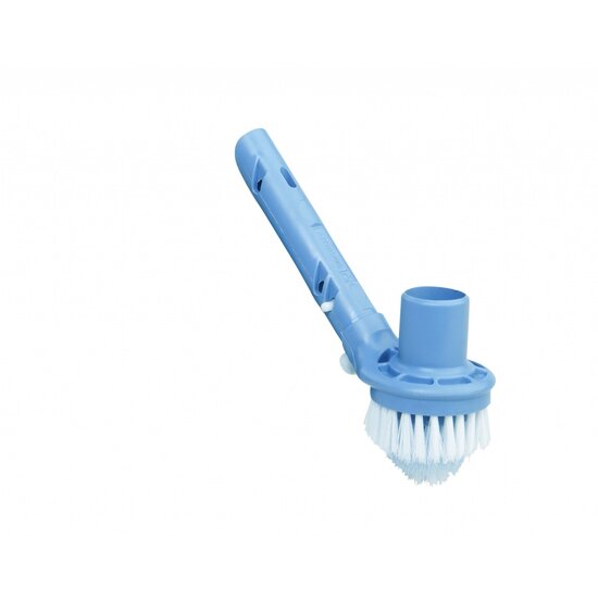 AquaForte Zwembad hoekzuigborstel Shark - AquaForte