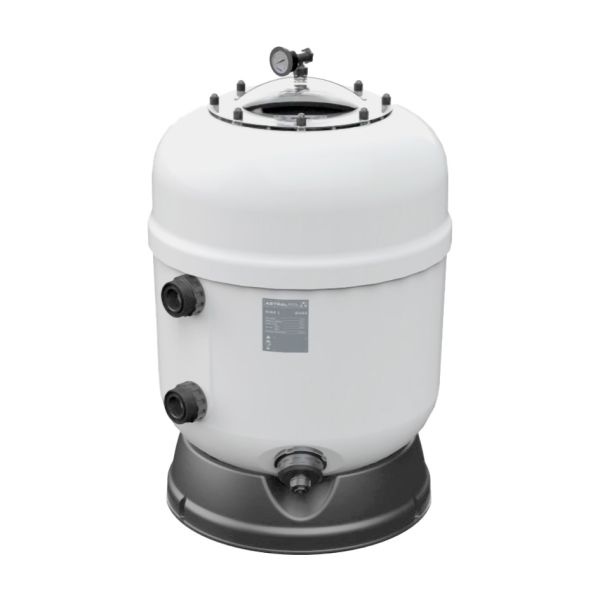 AstralPool Vigo Pro Max D600 zandfilter zonder klep - AstralPool afbeelding