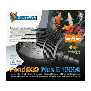 Pond Plus E 10000 - SuperFish