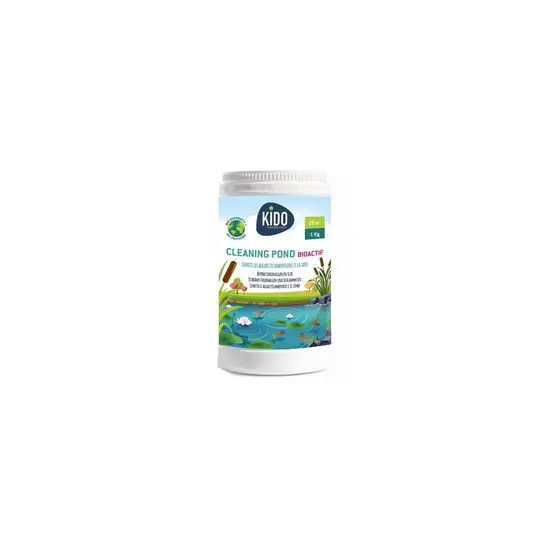 Aquatic Science Cleaning Pond 1 kg - KIDO