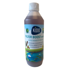 Filter Boost 500 ml - KIDO