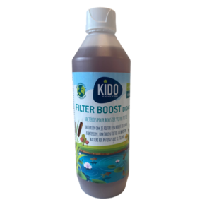 Filter Boost 500 ml - KIDO