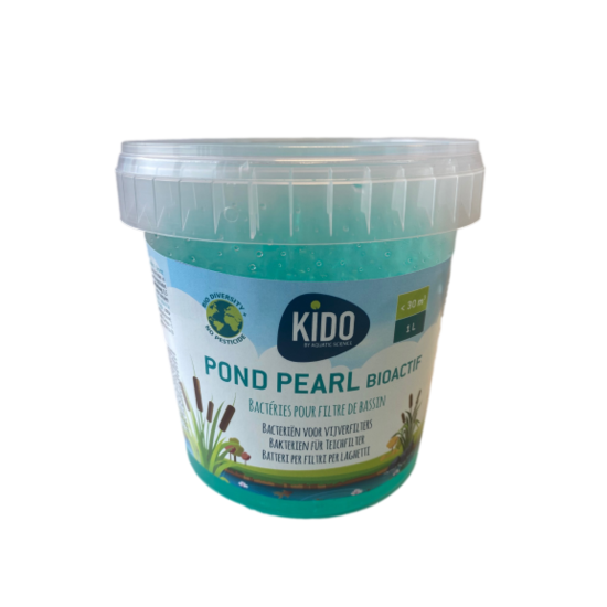 Aquatic Science Pond Pearl 1L - KIDO
