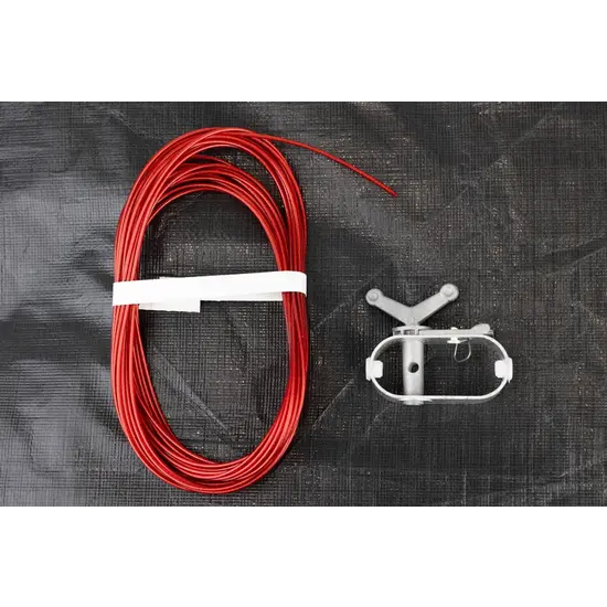 W'eau Afdekzeil voor rond zwembad 700cm (zeilmaat 760)