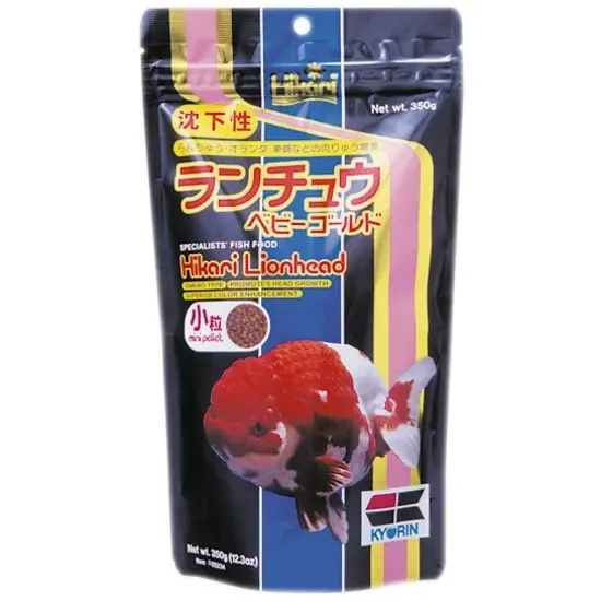 Hikari Lionhead Mini 350g - Hikari