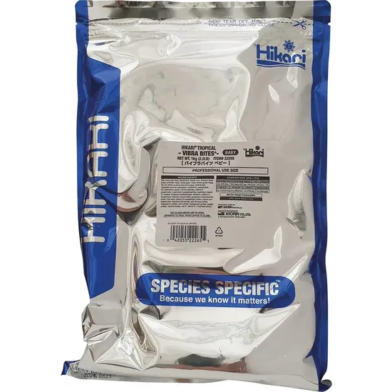 Hikari Tropical vibra baby 1kg - Hikari