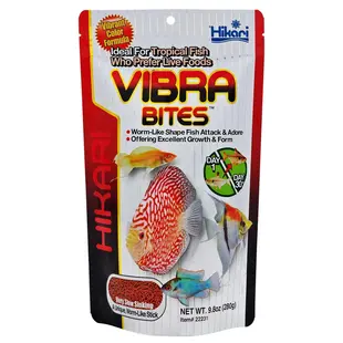 Vibra Bites 280 gram - Hikari