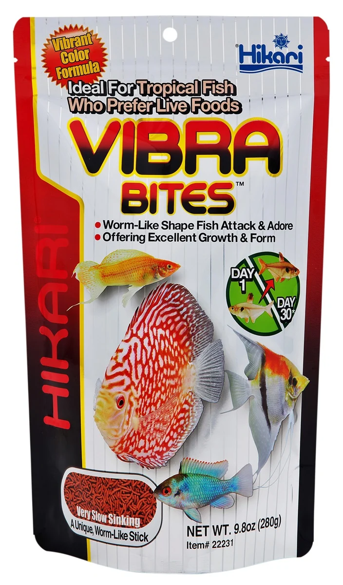Hikari Vibra Bites 280g - Hikari