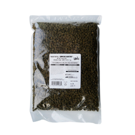 Hikari Sinking Wafers 1 kg - Hikari