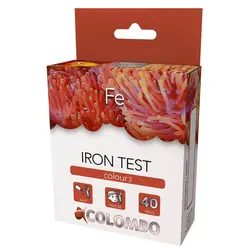 Marine Iron test (colour 3) - Colombo