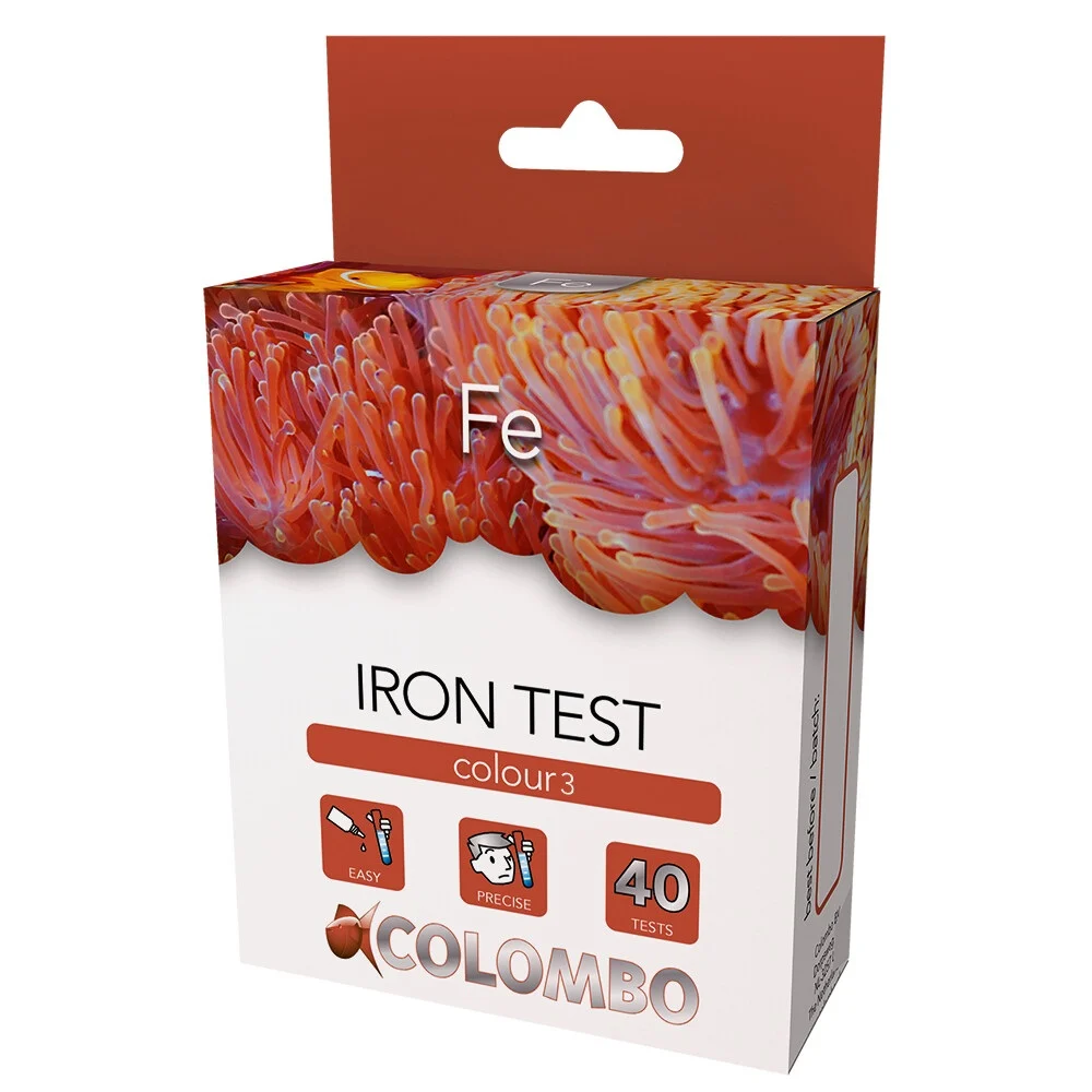 Colombo Marine Iron test (colour 3) - Colombo afbeelding