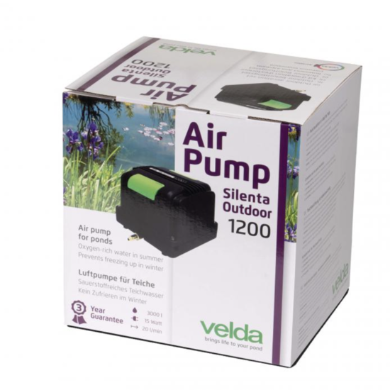 Velda (vt) Velda Silenta Outdoor Pro 1200