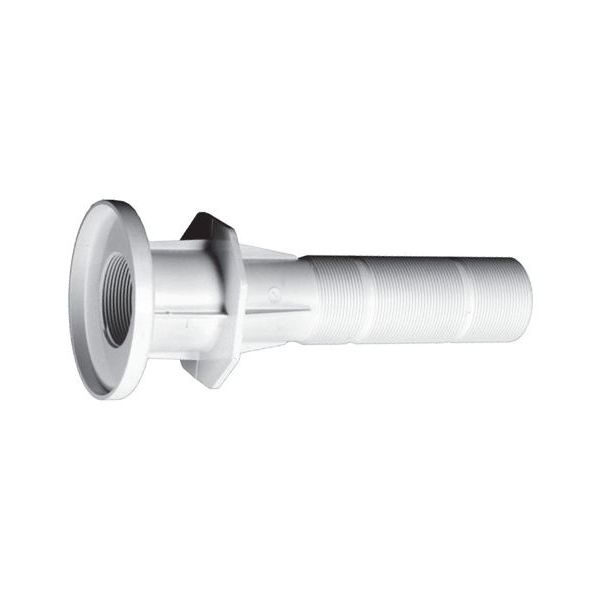 AquaForte Wanddoorvoer ABS folie 2" x 50/63mm afbeelding