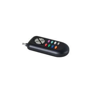 afstandsbediening voor de RGB-zwembadverlichting