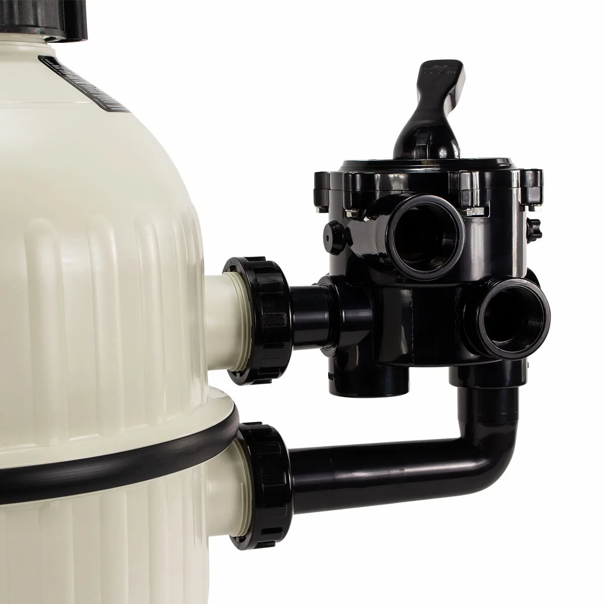 Cantabric Astral 6-weg klep 1,5" sidemount voor Cantabric zandfilter afbeelding