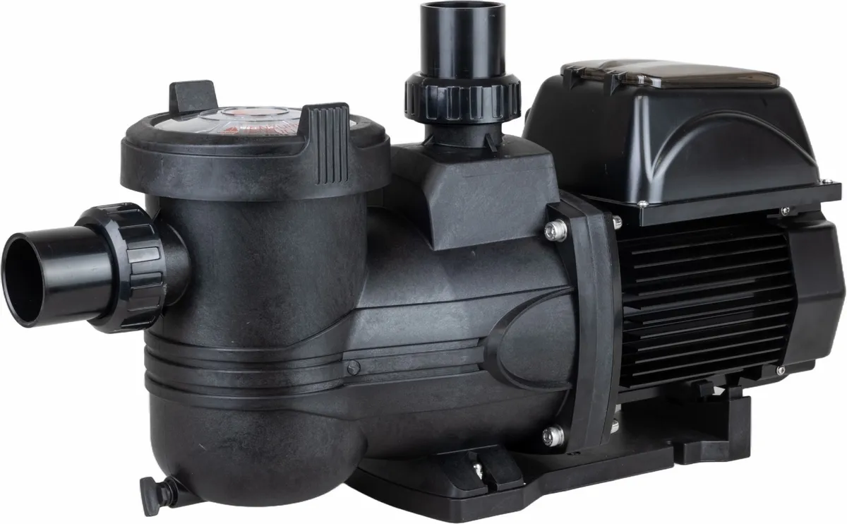 W'eau Vari-Flo 150 variabele zwembadpomp - W'eau afbeelding